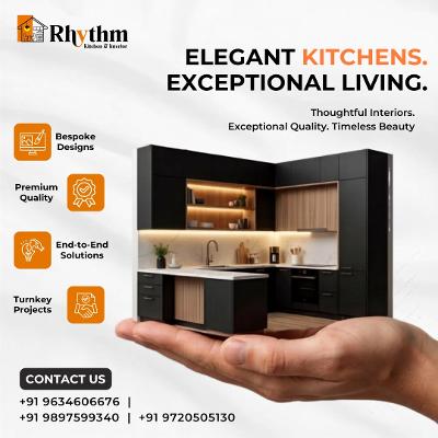 Best Kitchen Interior Designers in Dehradun